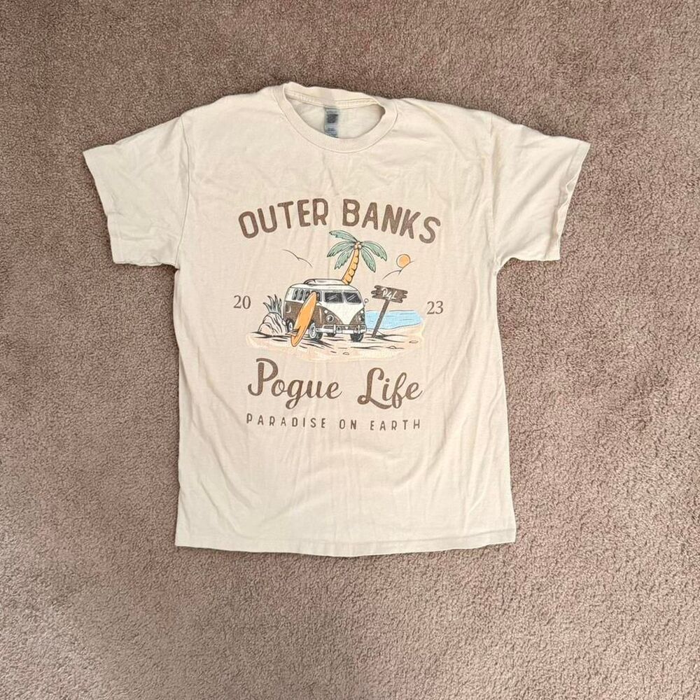 Outer Banks Pogue Life T-shirt